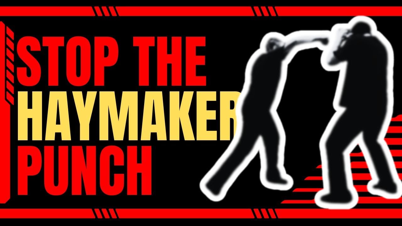 Stop a Haymaker Punch with Osoto Gari – Self-Defense Throw Tutorial