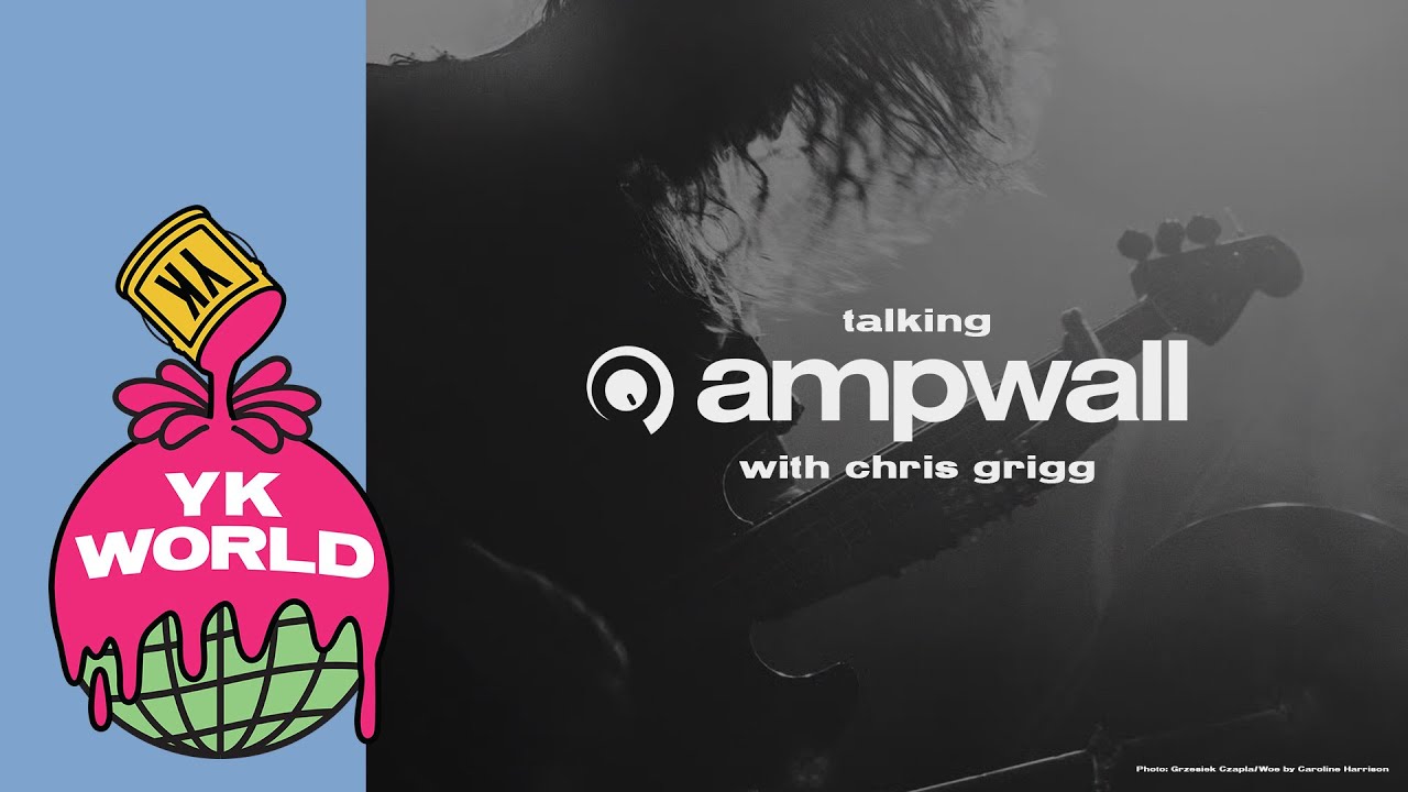 Ampwall: Building Community with Chris Grigg