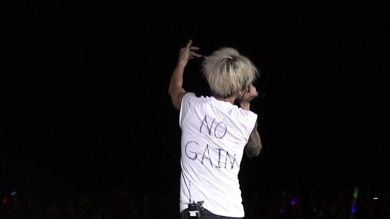 คนที่ถูกรัก - bodyslam 「LIVE IN คราม」