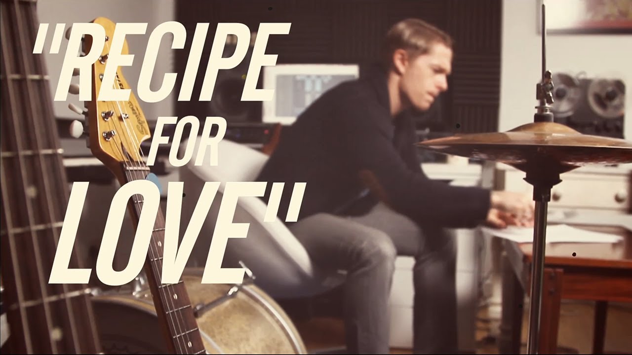 Lack of Afro - Recipe for Love (feat. Jack Tyson-Charles) [Official Video]