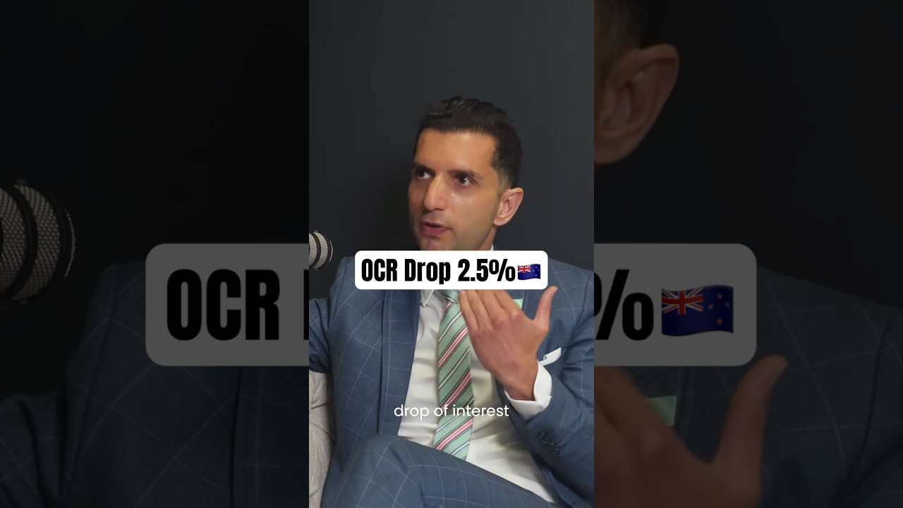 Объявление OCR NZ | Что это означает в долгосрочной перспективе 