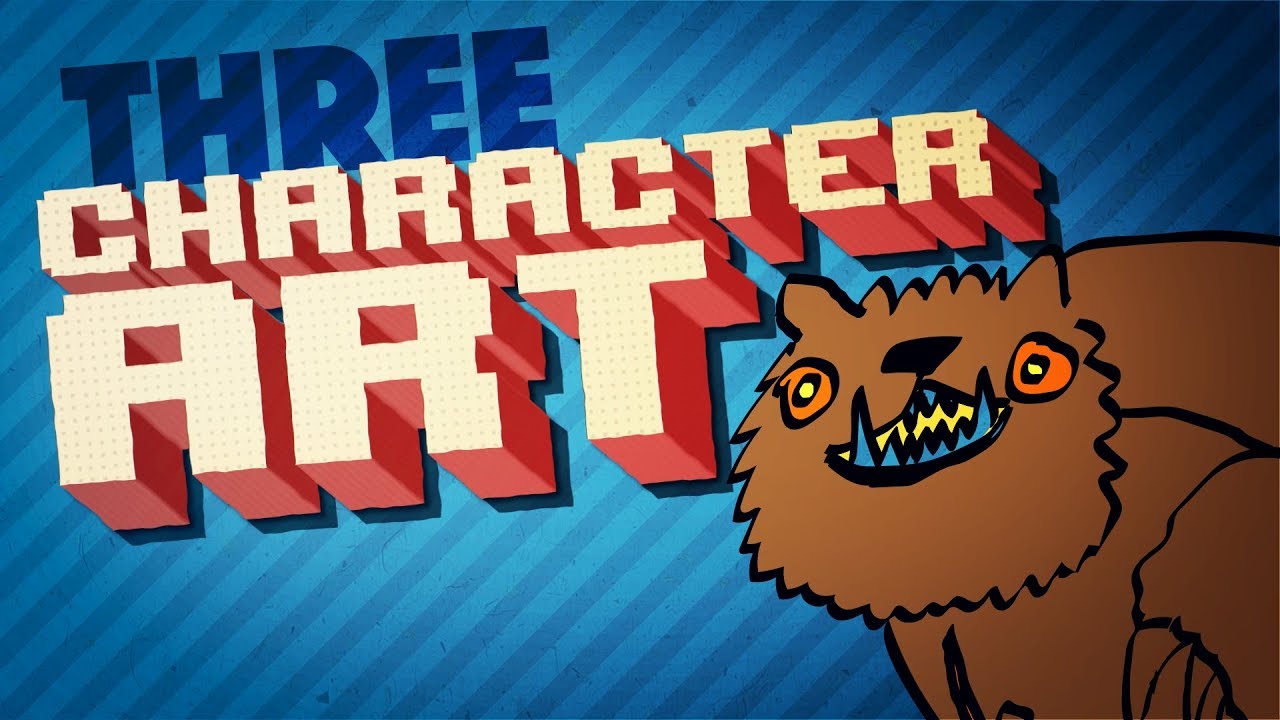 So You Wanna Make Games?? | Episode 3: Character Art