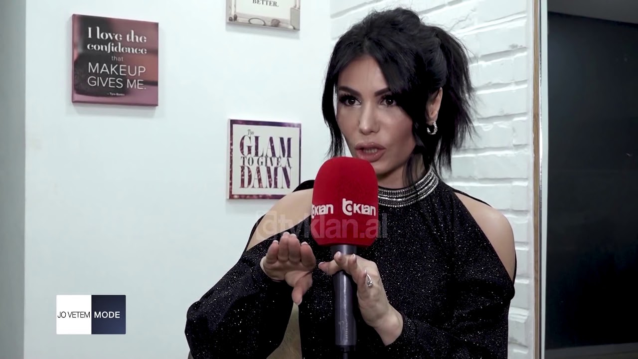 Jo vetem mode/ C'ndodhi ne klipin me Blerim Destanin, Soni flet per skenat intime (10.02.2018)