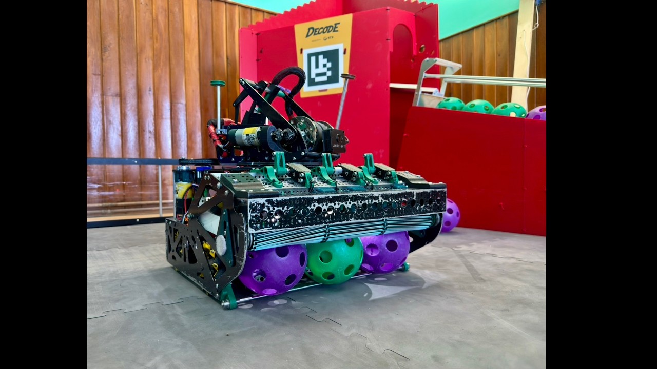 Team Undefined 19112 | FTC decode | Botzilla - robot reveal