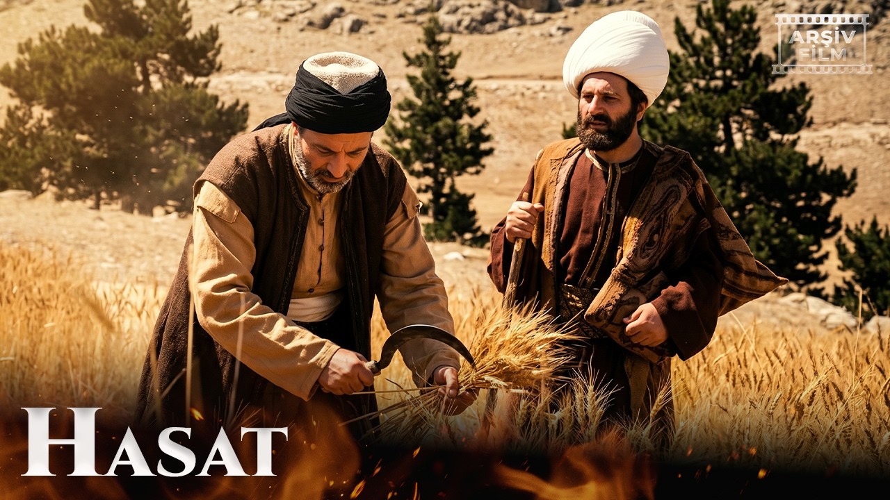 Hacı Bayram-ı Veli Hazretleri - Hasat
