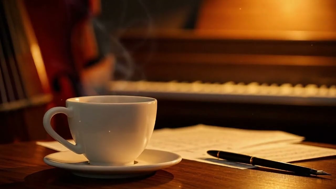 Quiet Evening for Reading, Meditation, and Deep Rest