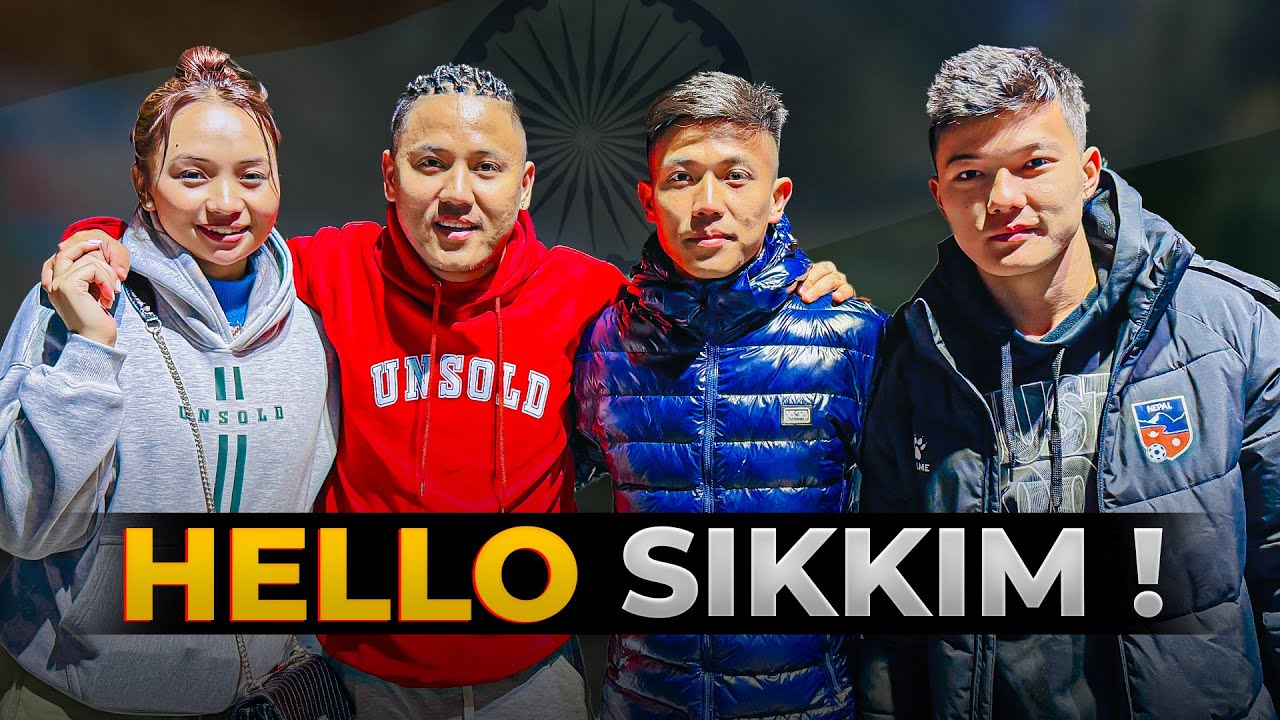 Chotey Vs Mejo Ko Game Herna Sikkim  Ma Dai Bhauju 😍 @alanthapa10 @aronthapa5441 