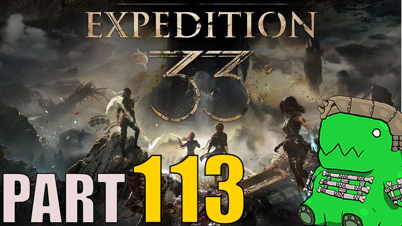 PieLicker Play Clair Obscur Expedition 33 Part 113