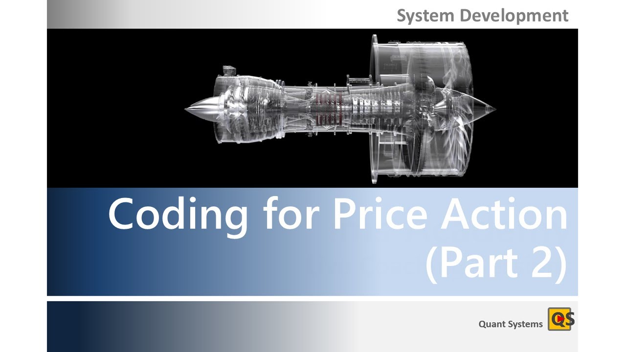Coding for Price Action Trading Systems, Part 2