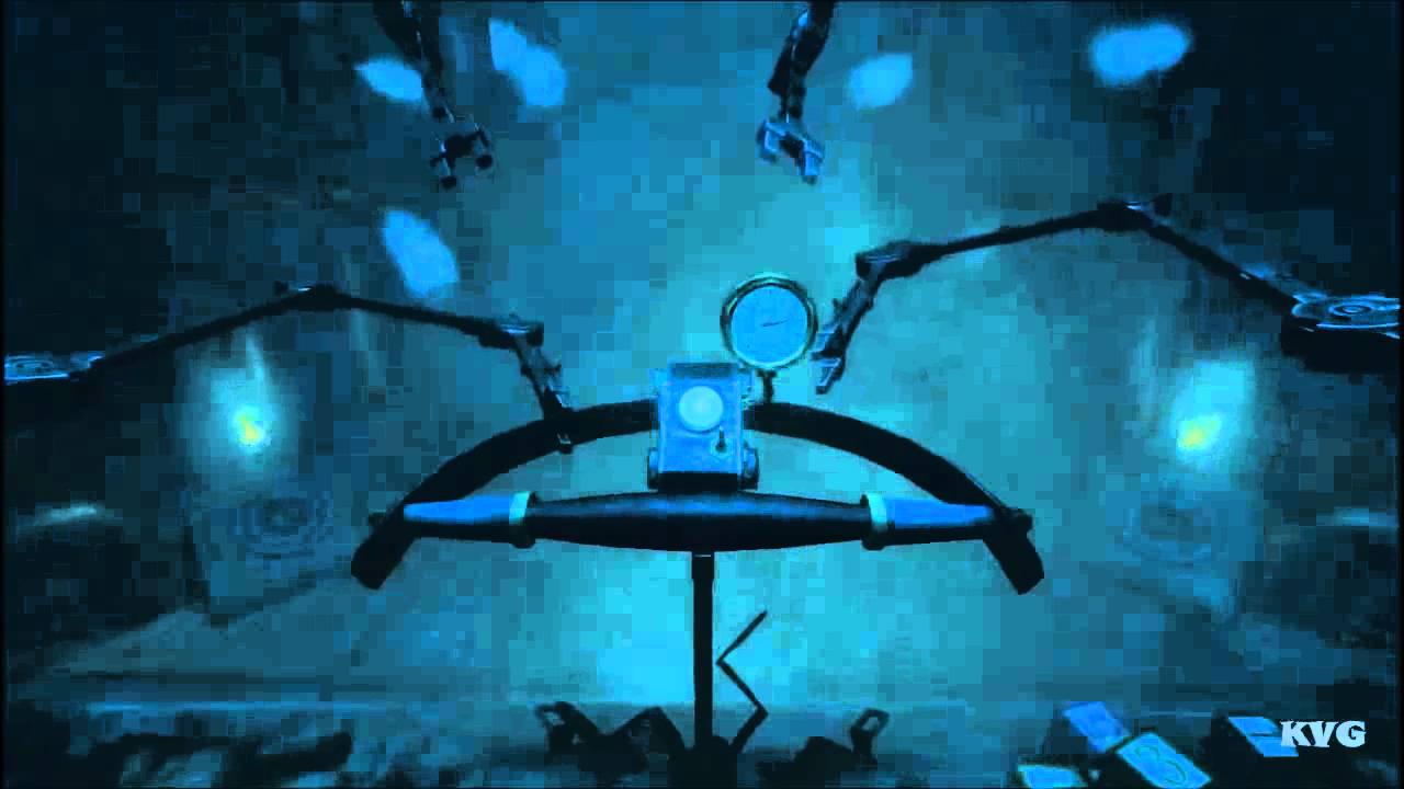 Amnesia: A Machine for Pigs - Ending [HD]