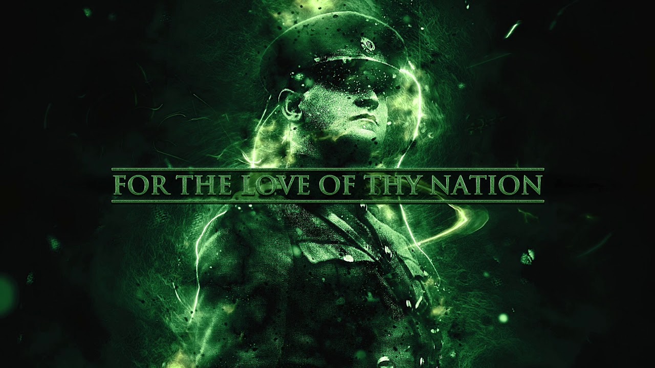 Elessar - For The Love Of Thy Nation (v2)