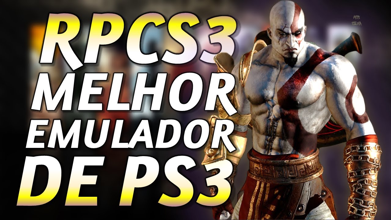 RPCS3: Instalação e configuração completa do melhor emulador de Ps3 para PC