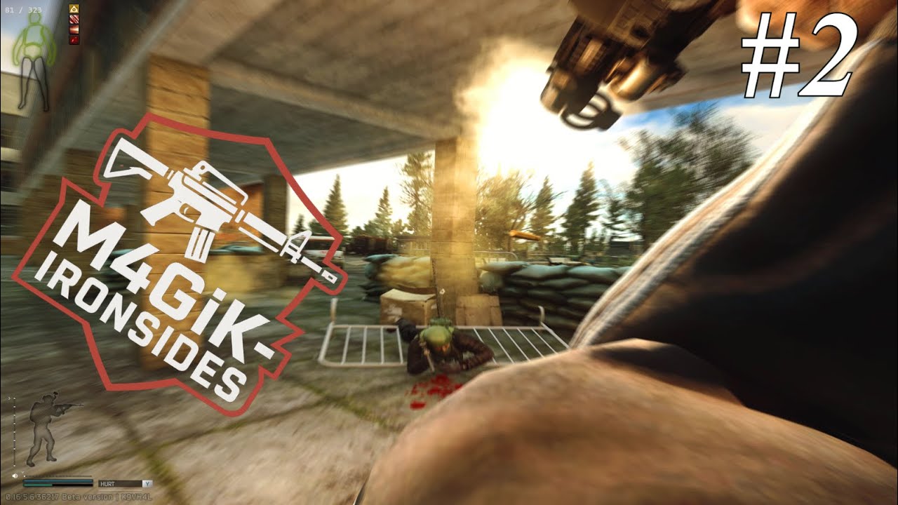 Clips totalmente Aleatorios de Tarkov| #2 | M4g1K-Ironsides