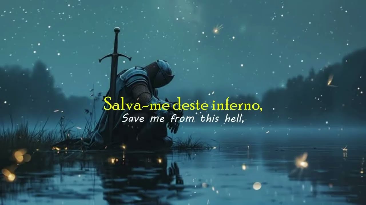 Ashes Of Eden  - God, Save Me From Myself (Legendado | Lyrics + Tradução)
