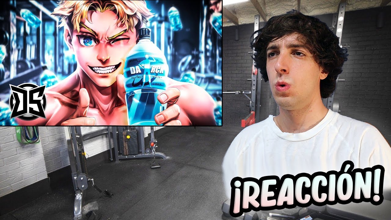 GIMNASIO SIN CÁMARAS | REACCIÓN con DARCKSTAR y MEGAR | CHRIS PRINCE RAP | Adicto al Gym | DarckStar