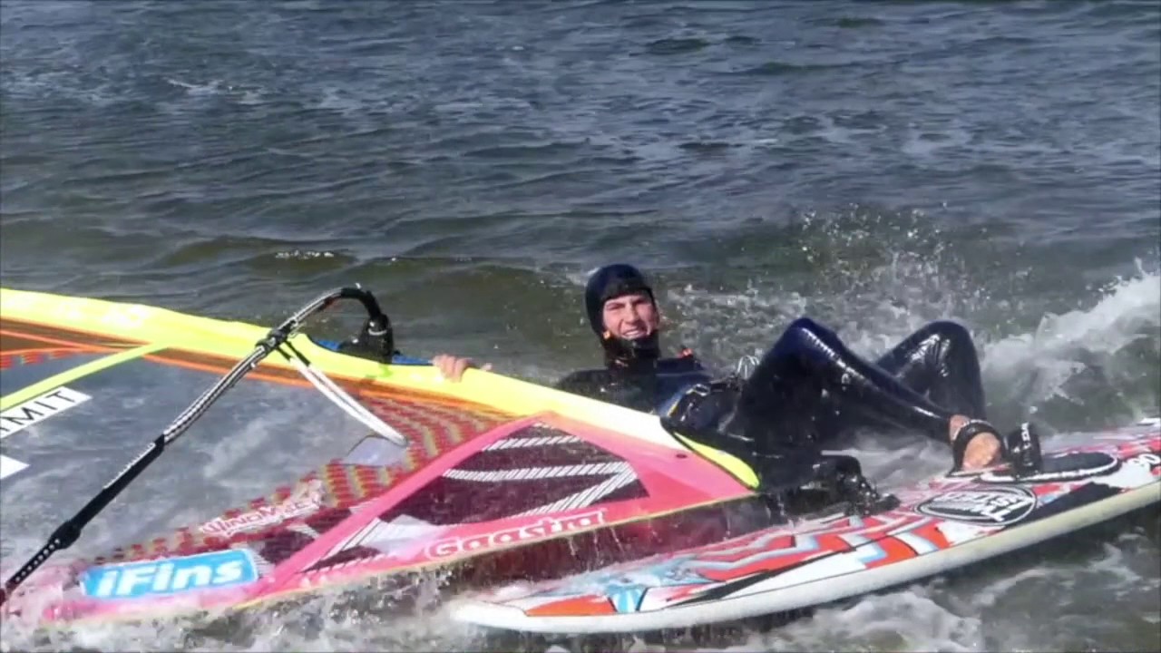 Davy Scheffers training Brouwersdam April 2016