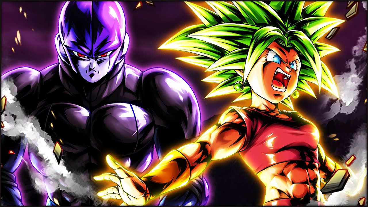 (Dragon Ball Legends) Infinite Damage! The Universe 6 Team Steamrolls Fusions!