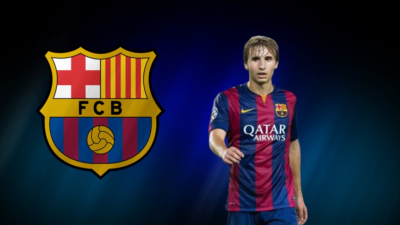 Sergi Samper ● 2014/2015 ● FC Barcelona