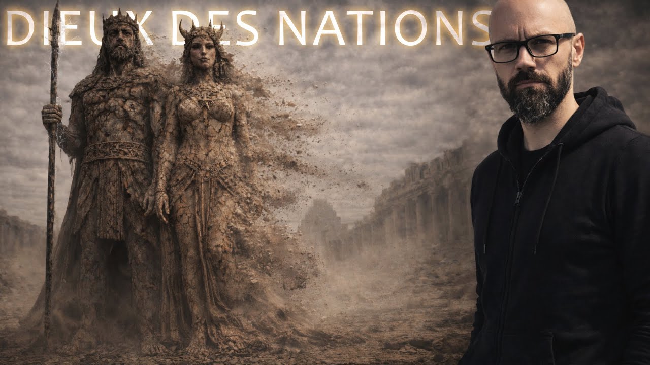 Quand Dieu juge d’autres dieux