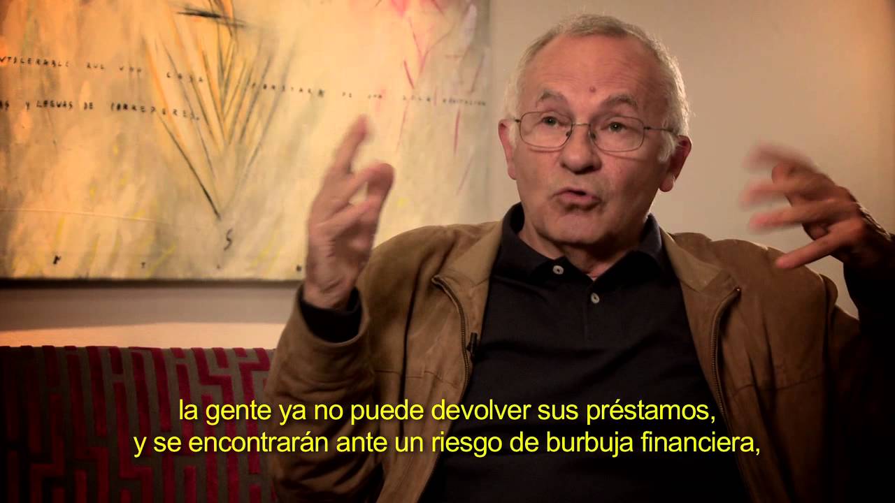 ENTREVISTA A FRANÇOIS DUBET