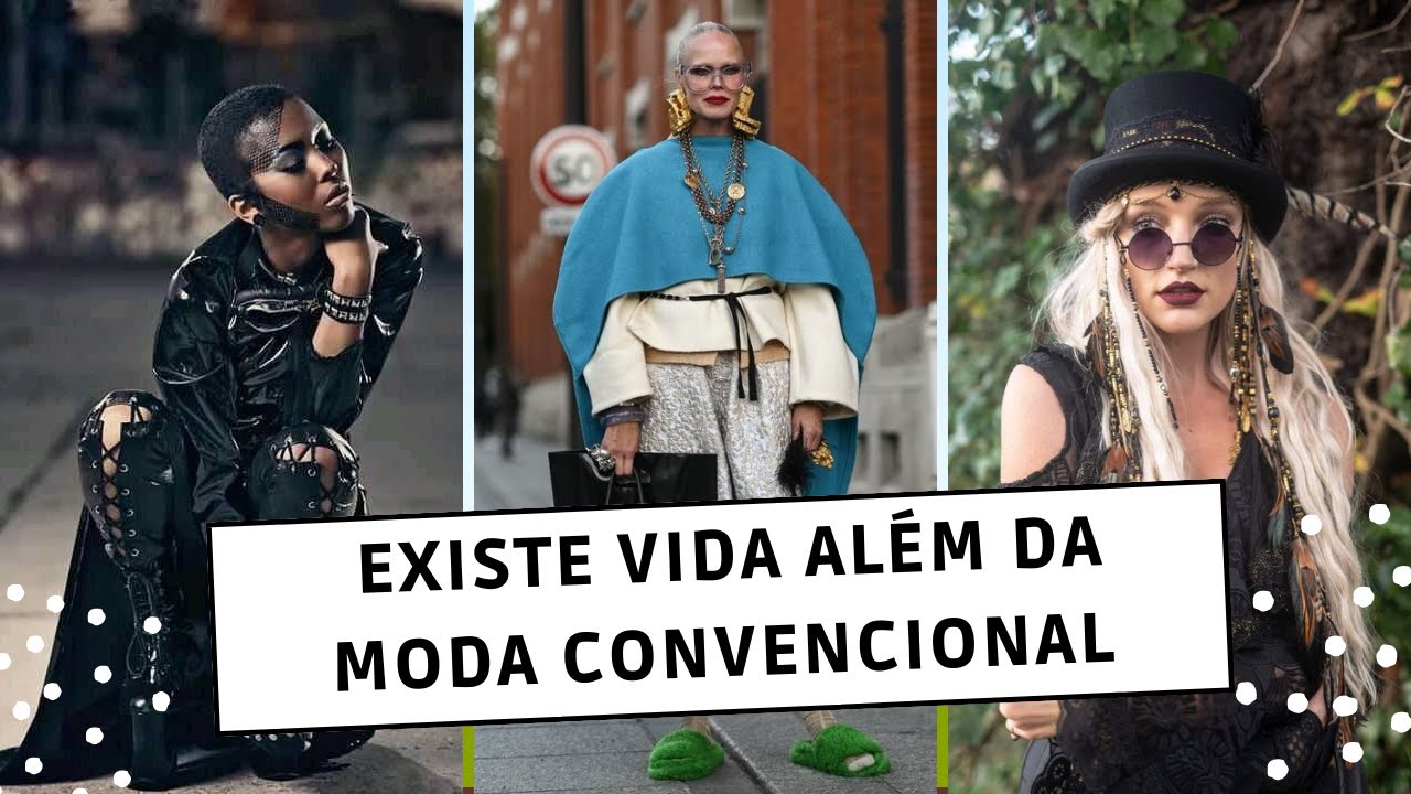 O QUE É ESTILO ALTERNATIVO? |  FALANDO EM ESTILO EP. 5