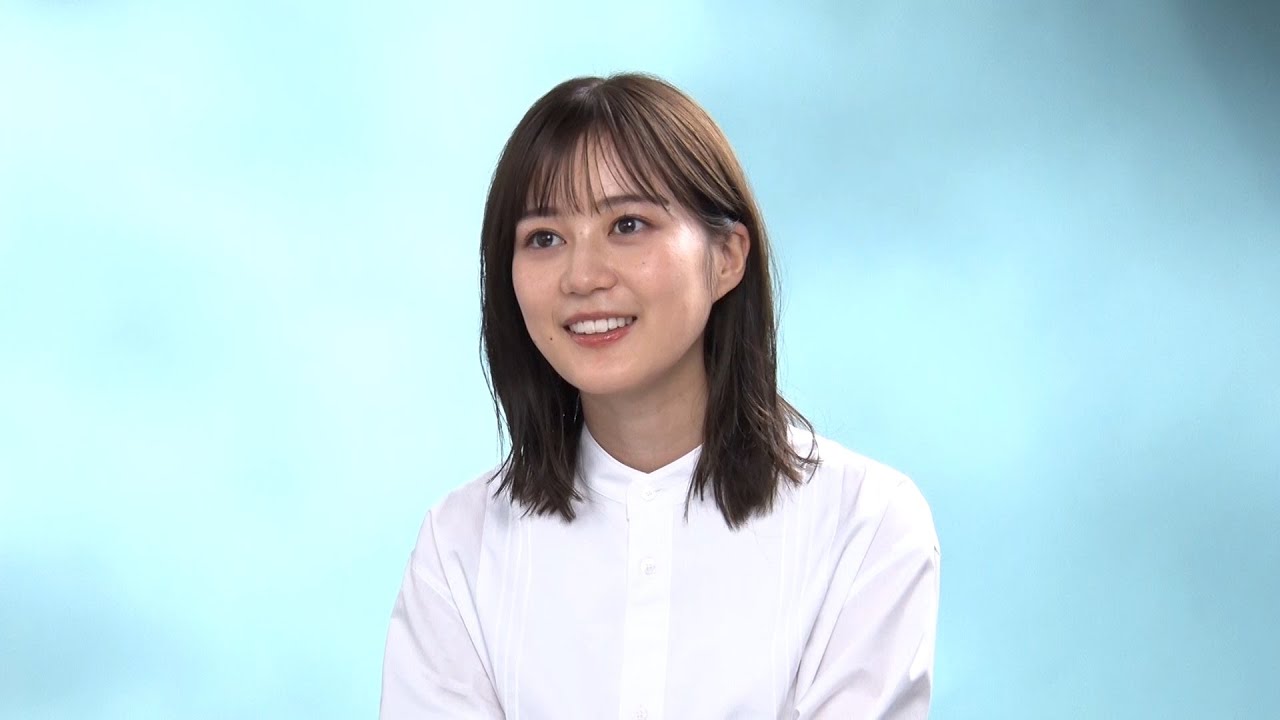 生田絵梨花、洗い流したい過去は“IH事件”「けっこうやらかしてます…」　点眼型洗眼薬ウェルウォッシュアイR新TVCMメイキングインタビュー