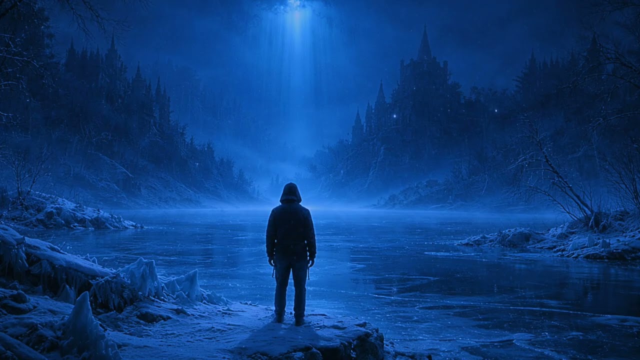 its okay lower your weight now | Dark ambient playlist for deep rest