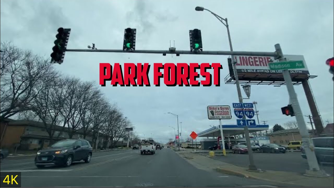 Sauk Village | Calumet City | Steger | Park Forest | Chicago Suburbs