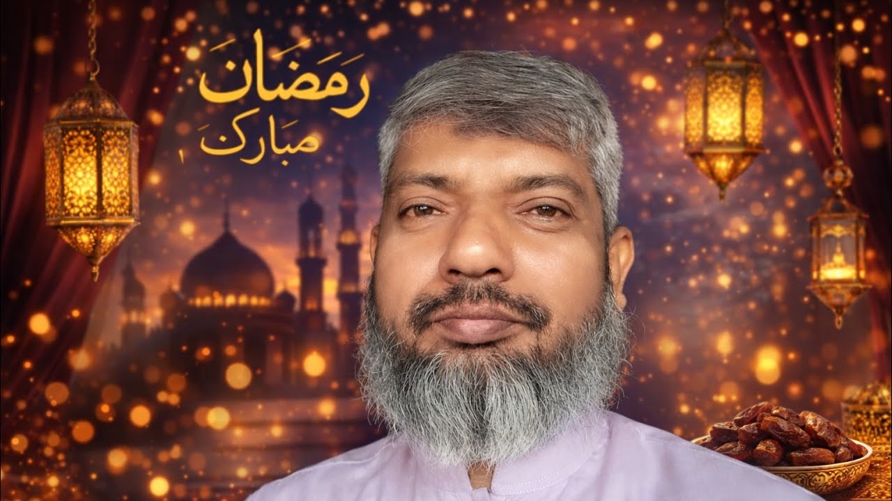 17th Ramadan Mubarak