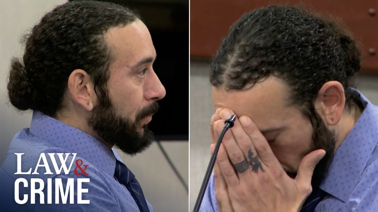 Man Accused of Murdering Wife Takes the Stand
