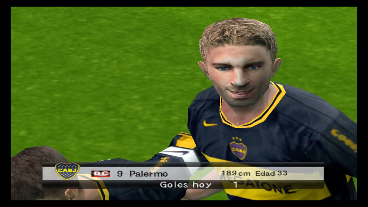 Torneo Apertura 2006 PS2 Vanore patch