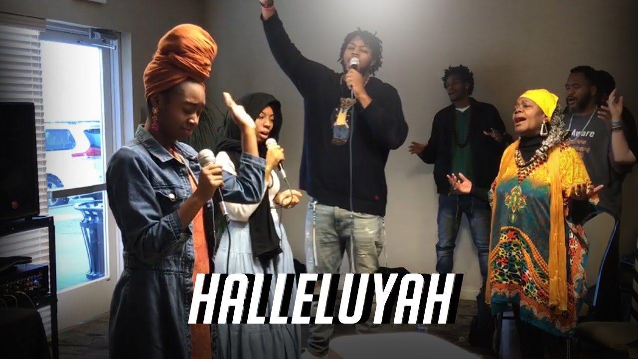 Lyric Video: HalleluYah