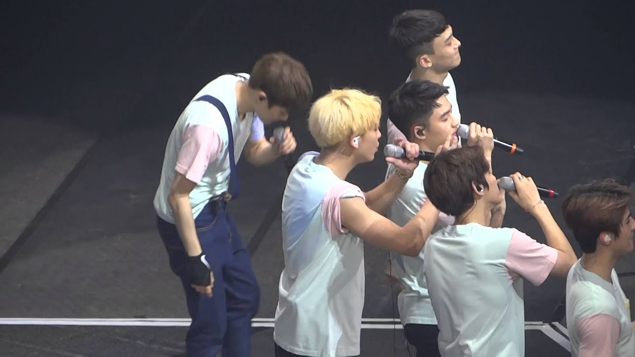 [HD FANCAM] Exo'Luxion in Manila - XOXO, Lucky & 3.6.5