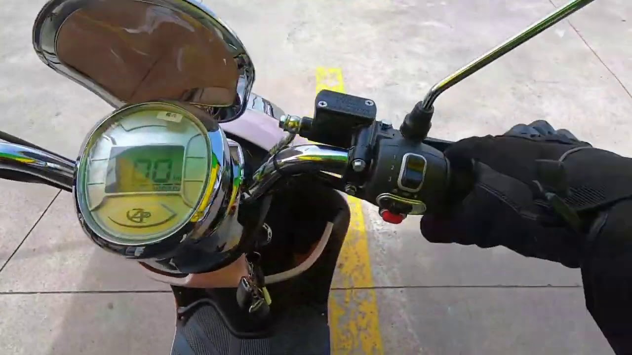 LA MEJOR MOTO ELÉCTRICA PARA MUJERES Y HOMBRES PARA LA CIUDAD #ECUADOREN2RUEDAS #ZP MOTOS