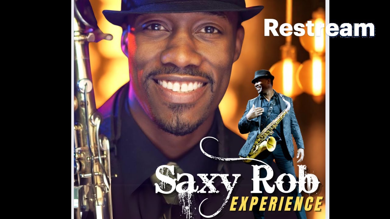 Saxy Rob Experience