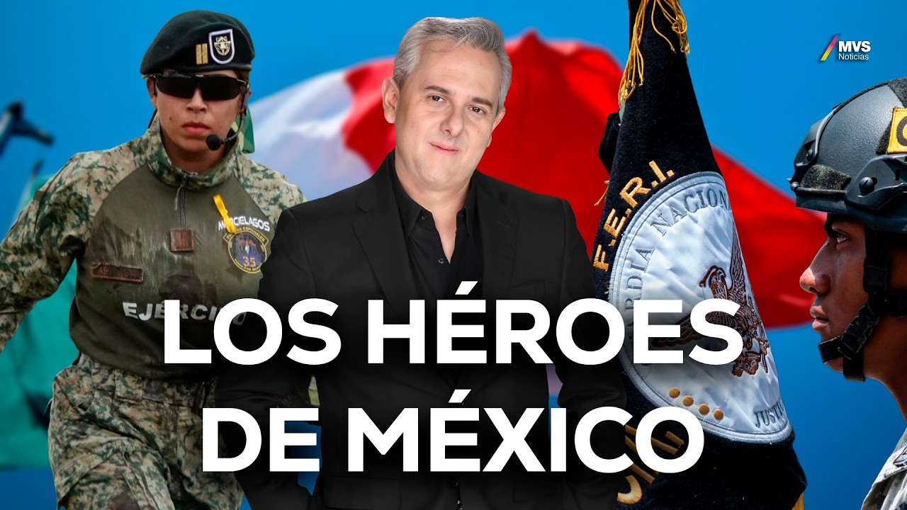 El lado HUMANO del operativo contra 