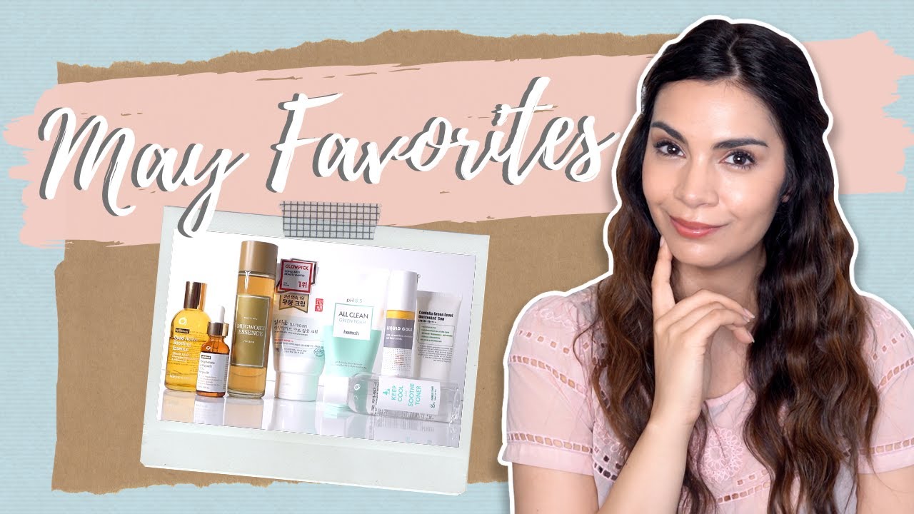 May Faves | My Longtime HG Products!