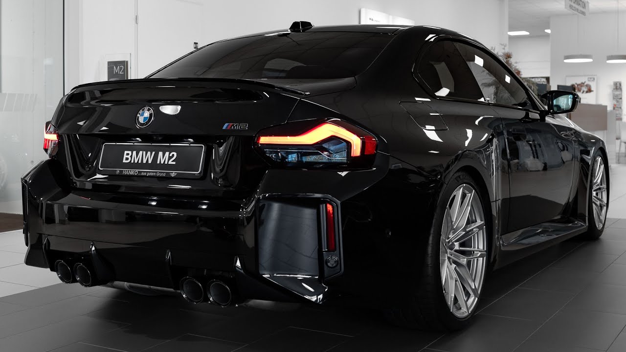 New BMW M2 Competition (2026) - Interior and Exterior Walkaround @hakvoorthanko