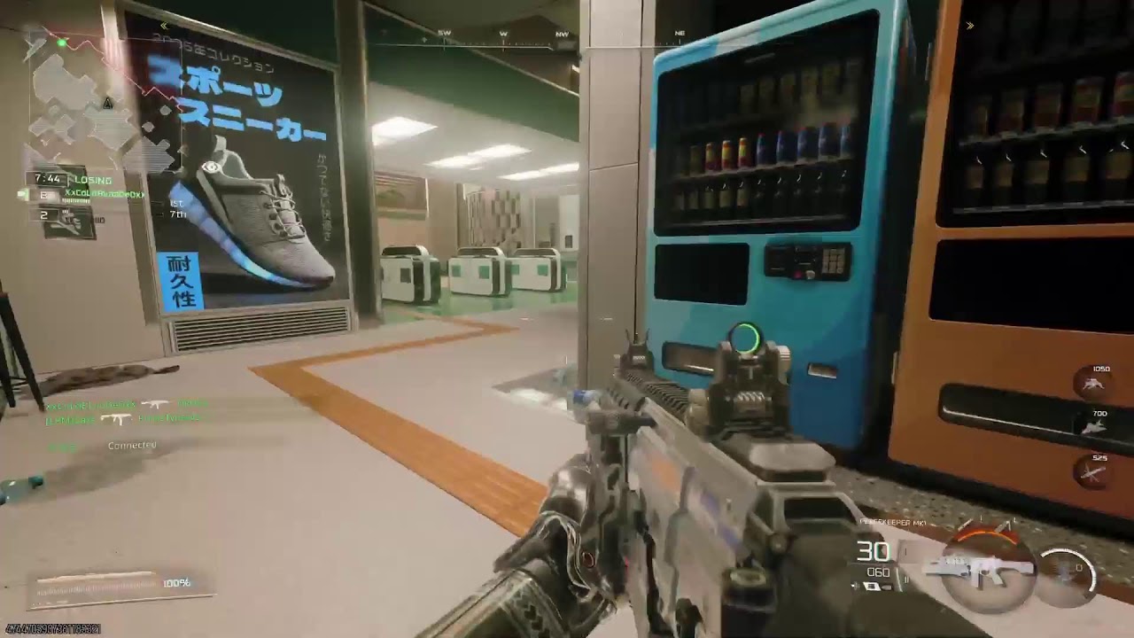 Cod Bo7  TDM  Snowy🥶 !