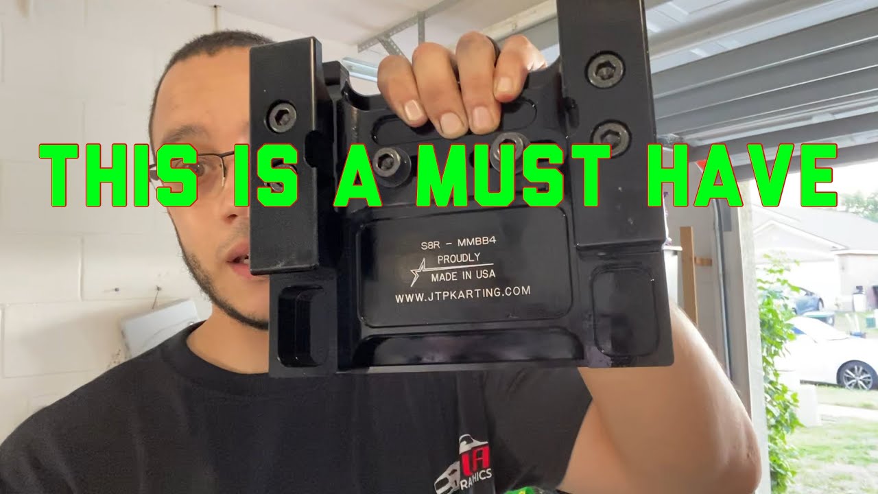 JTP Lo206 Engine Mount review