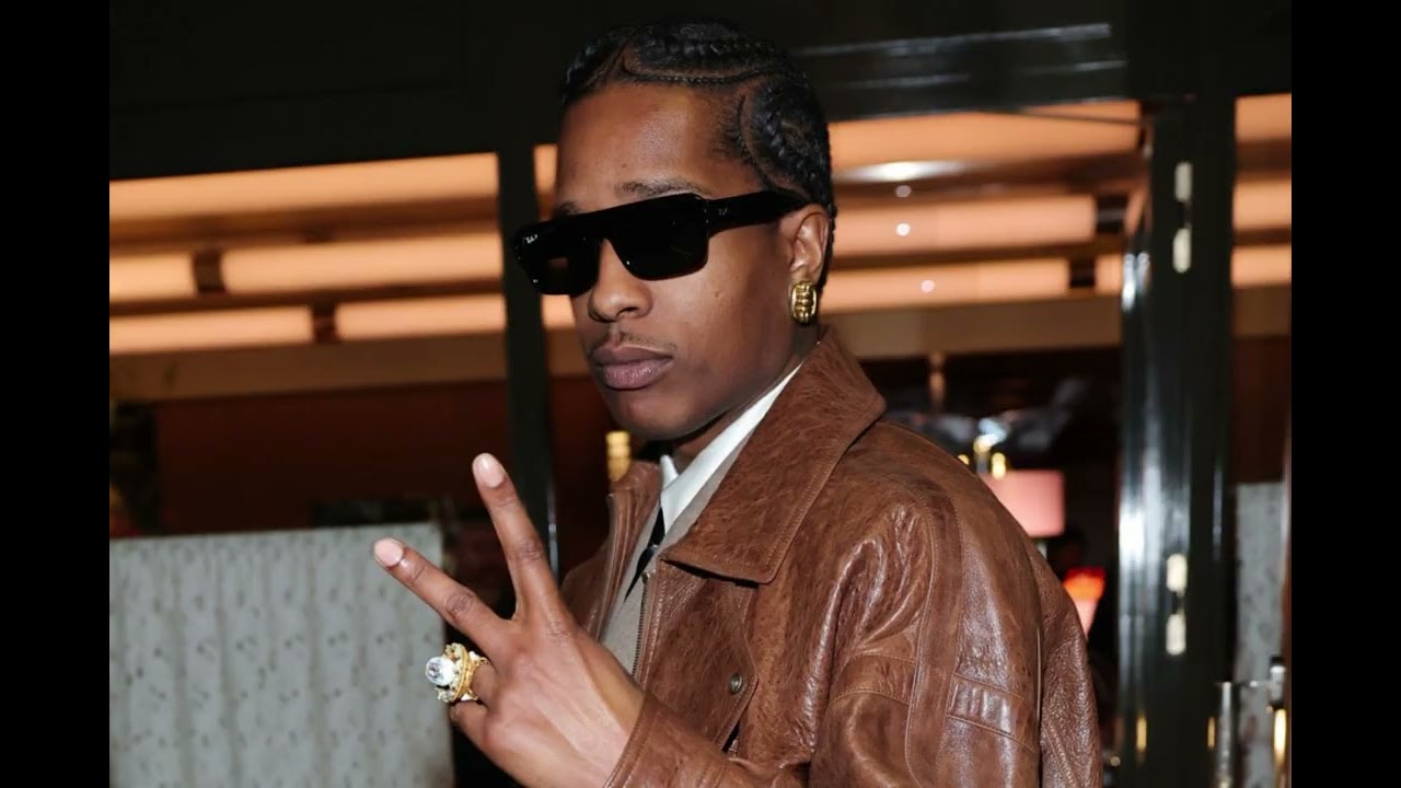 ASAP Rocky Type Beat – 