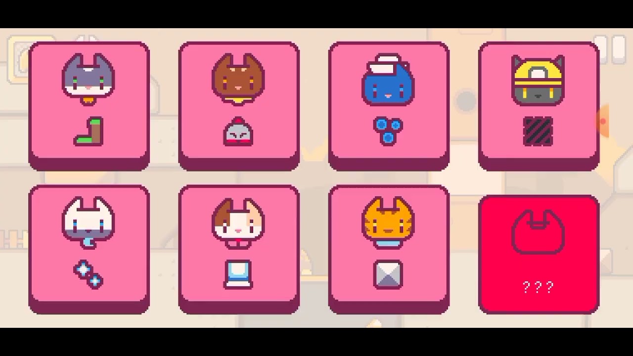 Cómo conseguir todos los engranes en Super Cat tales 2
