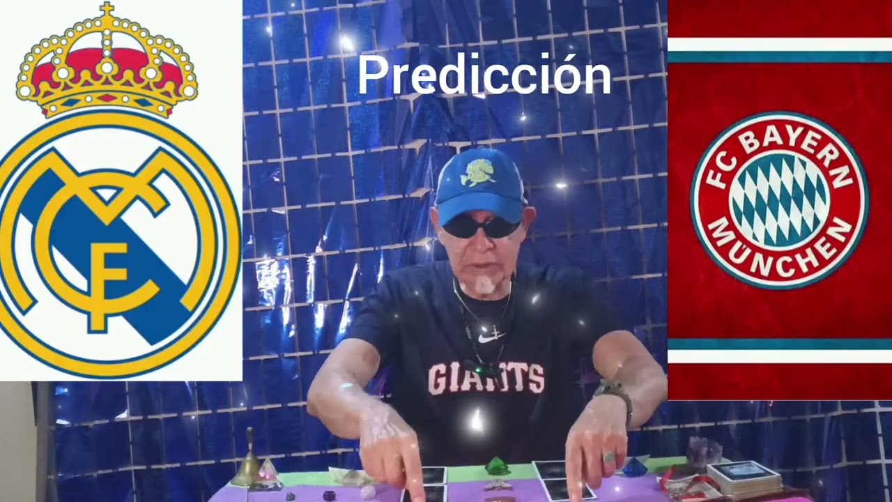 Real Madrid vs Bayers. #pronostico #championsleague quien Gana? #prediccion 7-4-26.