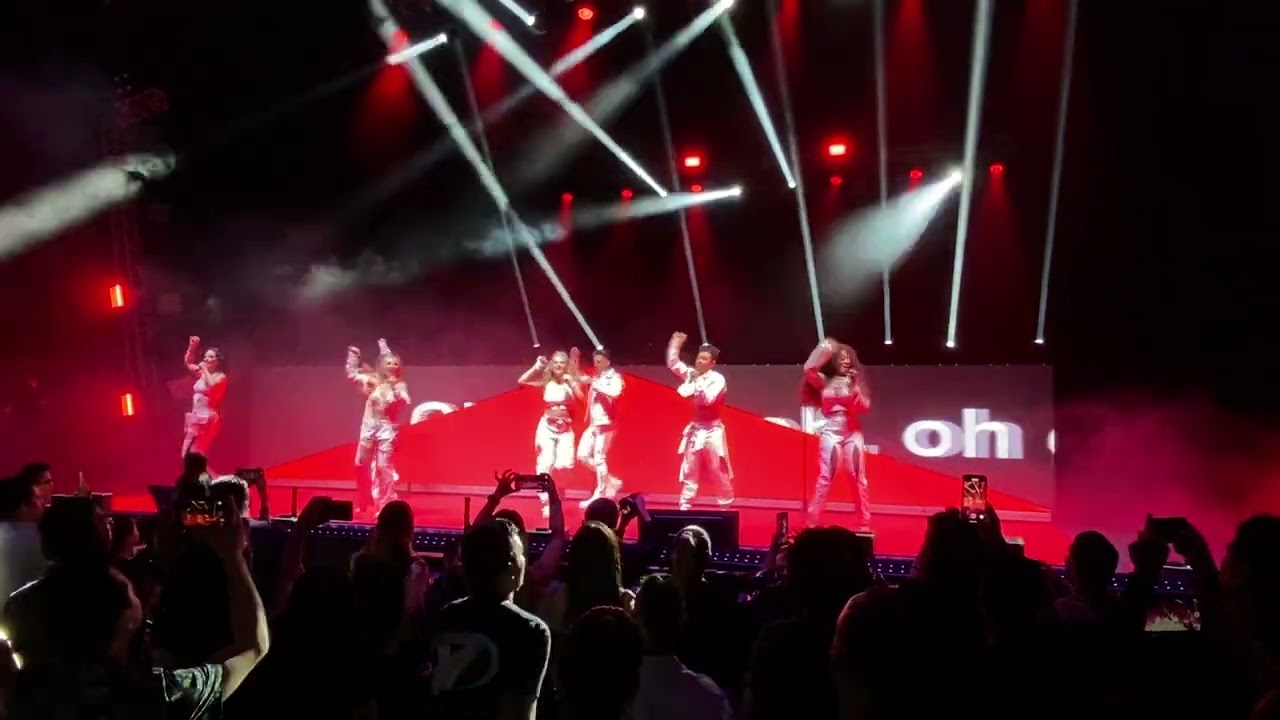 OV7-Shake Shake-Magia-No me digas nada-Caleidoscópico-22/09/22 #ov7treinta