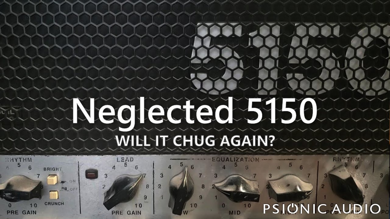 Neglected 5150 | Will It Chug Again?