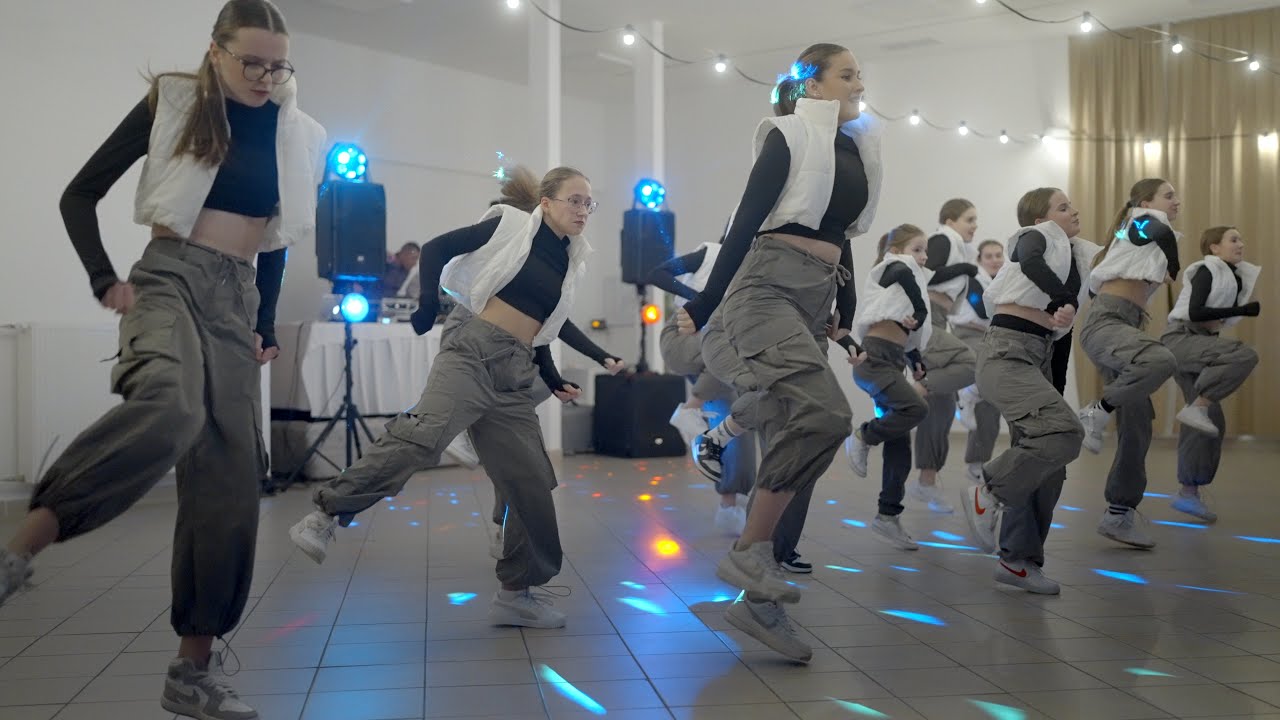 Naris - Dance - Kratky zostrih z vystupenia 2023