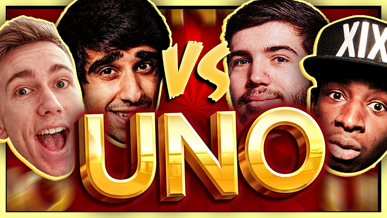 2v2 UNO!