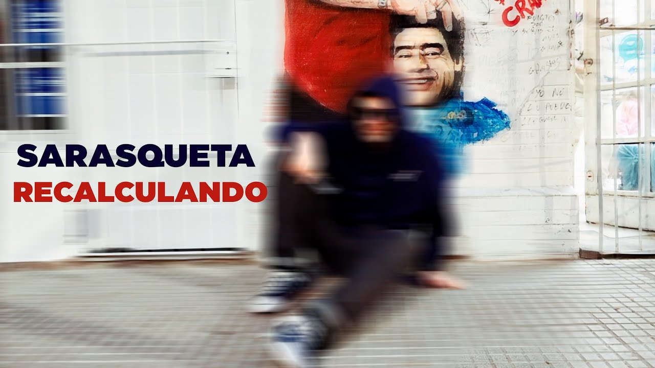 Sarasqueta - Recalculando (Video oficial)