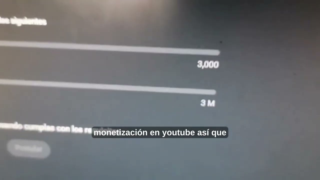 🚀 ¡VOY A MONETIZAR EL CANAL! ¿LO LOGRAREMOS JUNTOS?