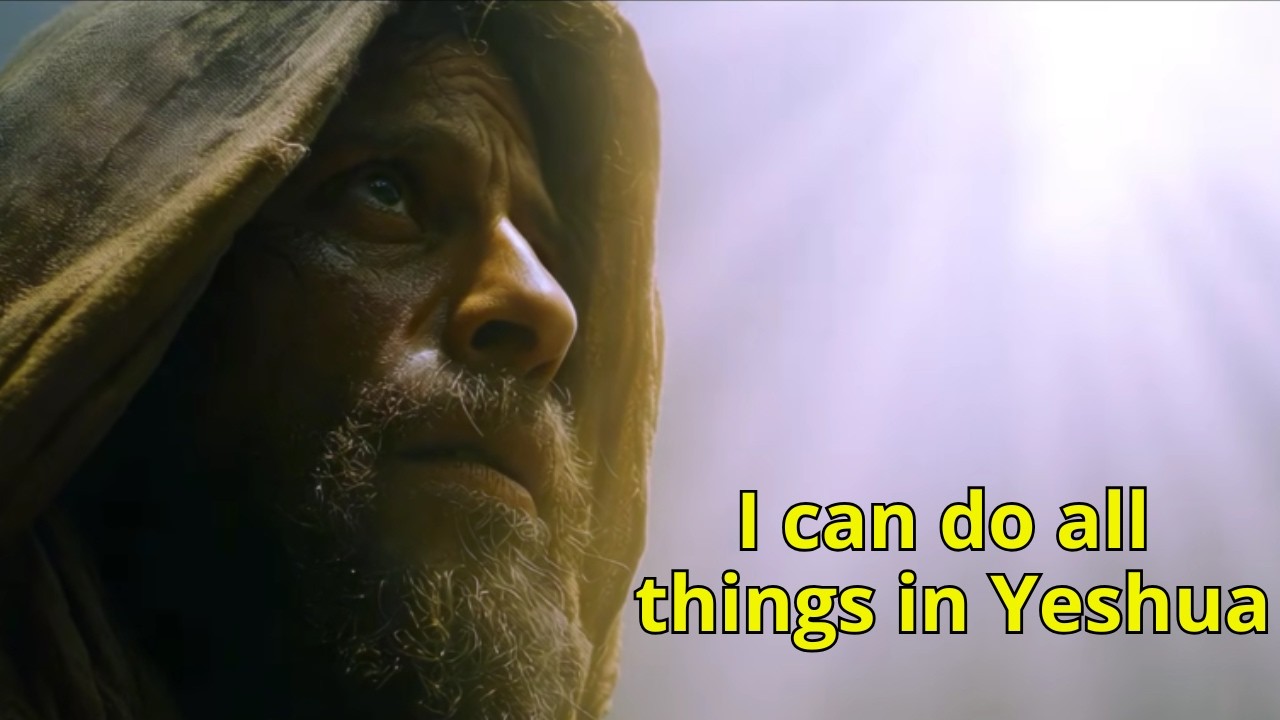 I can do all things in Yeshua